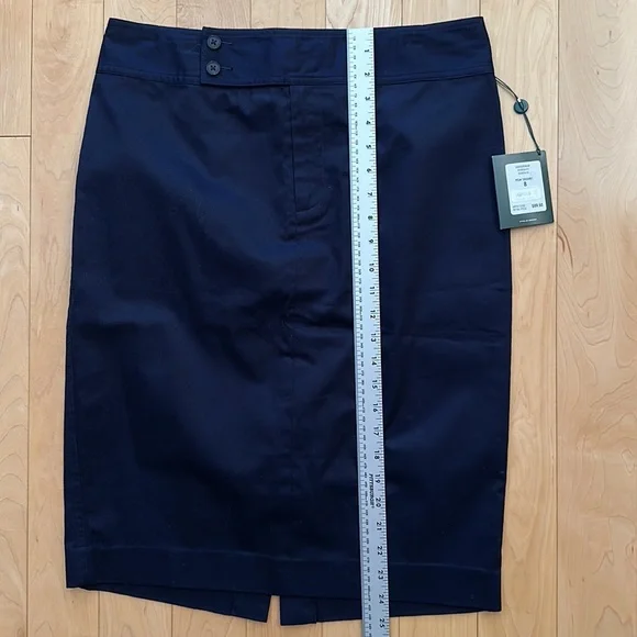 🆕Lauren Ralph Lauren™ pencil skirt in Navy - Picture 7 of 9